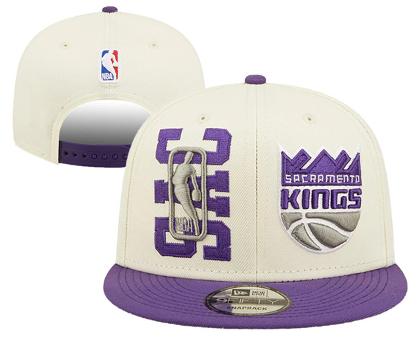 Sacramento Kings Stitched Snapback Hats 003
